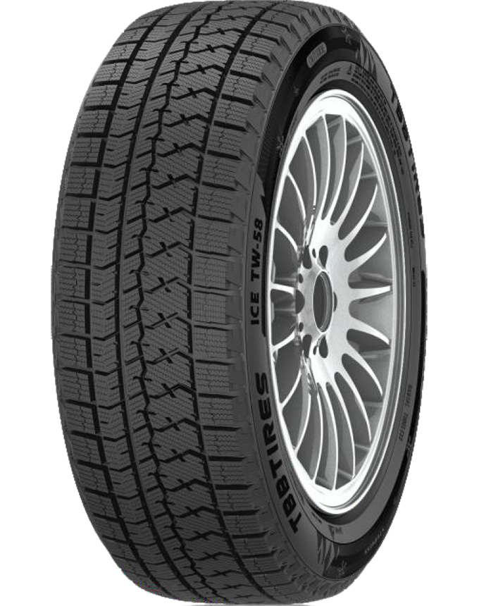 TW-58 冬季轎車胎